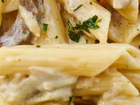 Penne Koken