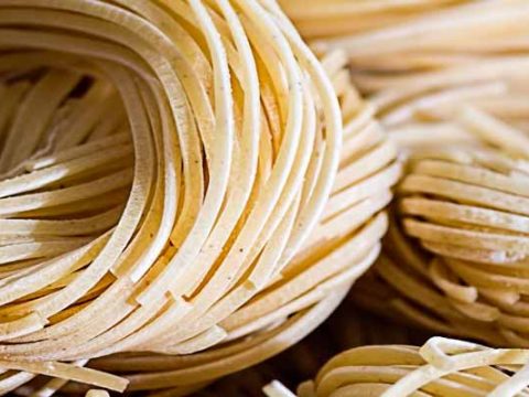 Spaghetti Koken
