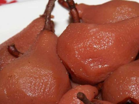 Stoofperen Koken