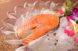 Hoe lang moet zalm bakken?-image