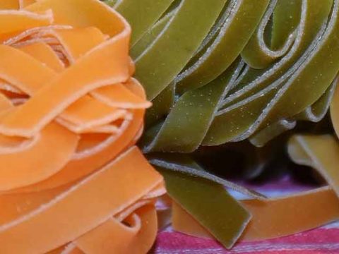 Tagliatelle Koken