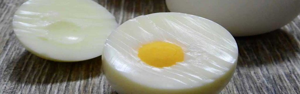 Hoe lang haard gekookt ei koken