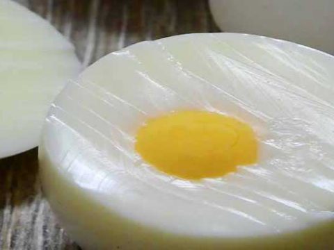 Hoe lang haard gekookt ei koken
