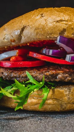 Hoe Lang Moet Hamburger Bakken De Meest Geliefde Snack