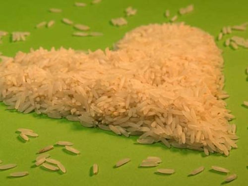 Hoe lang moet basmatirijst koken? Misschien lijkt het wel een trend...
