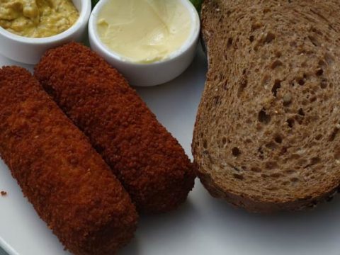 Kroket bakken