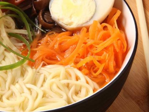 Mie koken