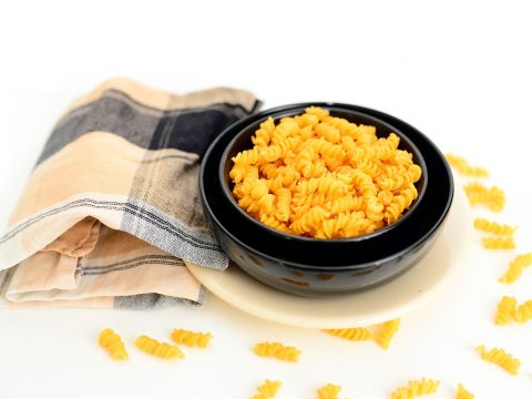 Fusilli koken