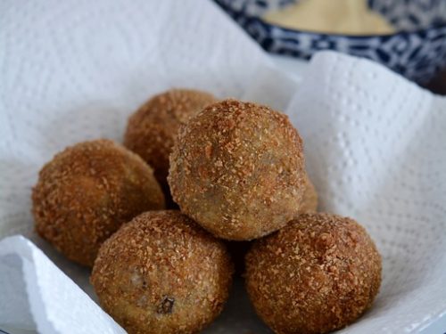 Bitterballen frituren - Hoe lang moet het koken?