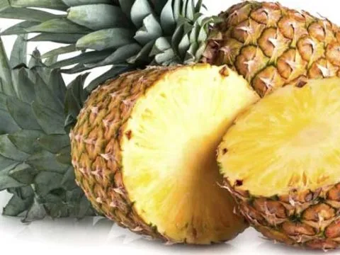 Ananas bakken